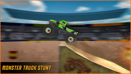 Monster Truck: US Truck games screenshot