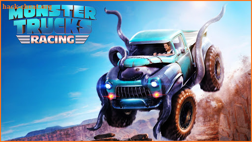 Monster Trucks Racing 2019 screenshot