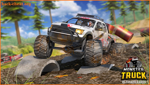 Monster Trucks Ultimate Races screenshot