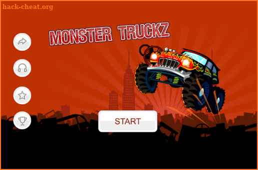 Monster Truckz screenshot