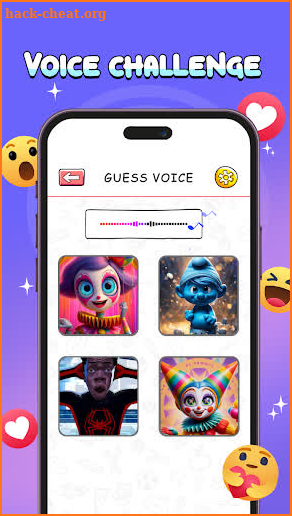 Monster Voice: Quest Sound screenshot