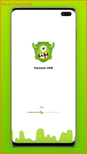 Monster VPN- 100% Secure Proxy screenshot