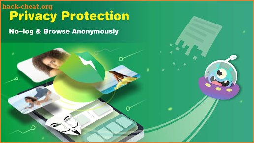 Monster VPN - Free Forever & Security VPN Proxy screenshot