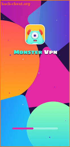 Monster VPN - Private & Secure screenshot