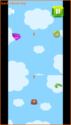 Monster War screenshot