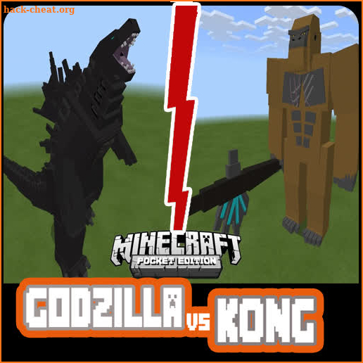 Monster War MOD - Godzilla vs Kong Mods For MCPE screenshot