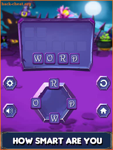 Monster Word Connect - Word Search Puzzle Games screenshot