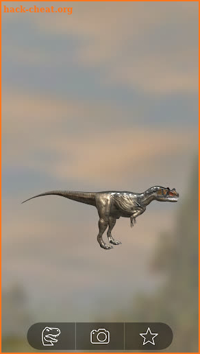 Monster World - Jurassic Dinosaur Encyclopedia screenshot