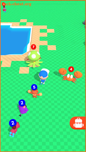 MonsterAdventure screenshot