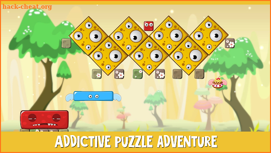 Monsterland. Junior vs Senior: fun puzzle game screenshot