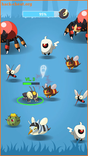 MonsterRun screenshot