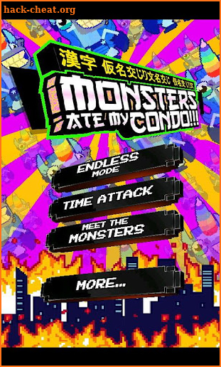 Monsters Ate My Condo screenshot