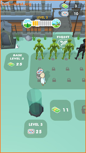 Monsters Commander screenshot