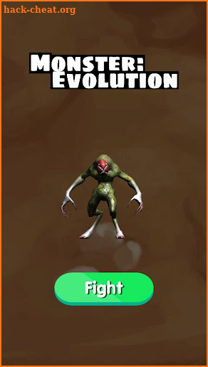 Monsters: Evolution 3D screenshot