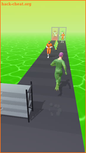 Monsters Lab screenshot