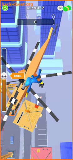 Monsters Launch: Deadly Flight screenshot