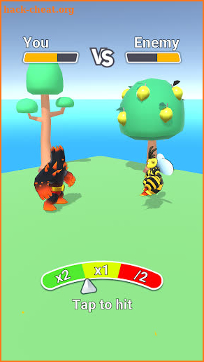 Monsters Master screenshot