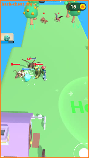 Monsters Master screenshot