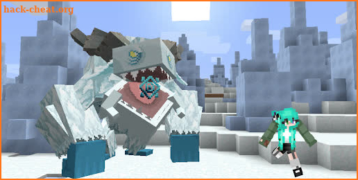 Monsters Mod fo Minecraft screenshot