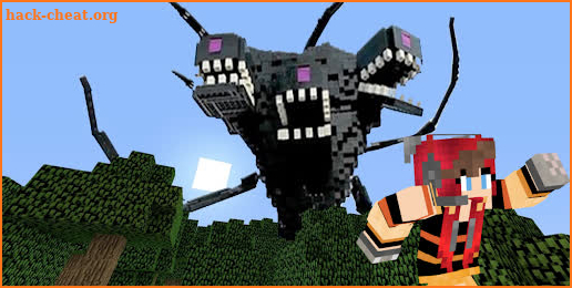 Monsters Mod fo Minecraft screenshot
