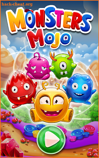 Monsters Mojo screenshot