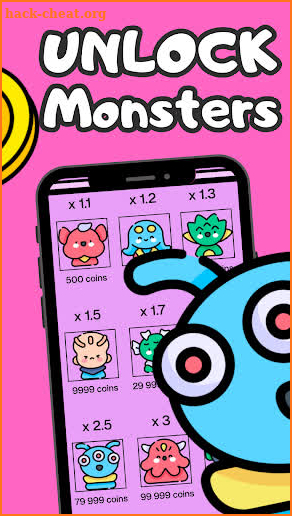 Monster's Money - Earn Cash screenshot