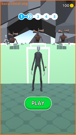 Monsters: Room Maze screenshot