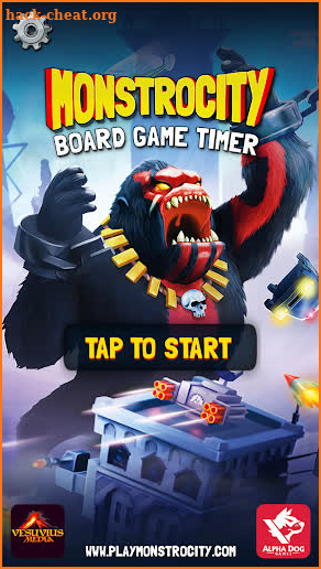 MonstroCity: Board Game Timer screenshot