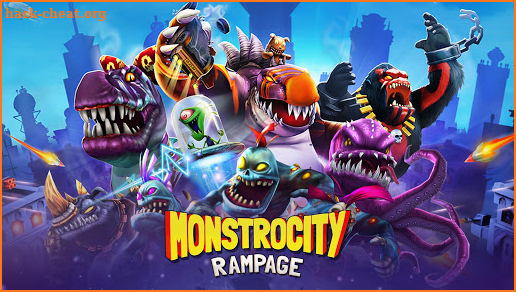 MonstroCity: Rampage screenshot
