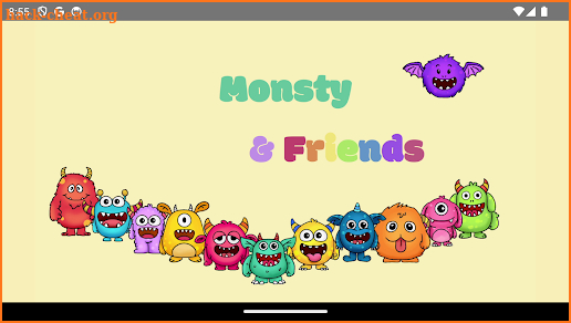 Monsty: Match Two screenshot