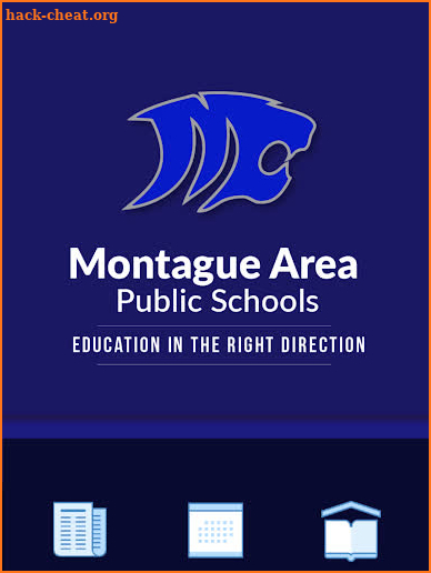 Montague Area Public Schools screenshot