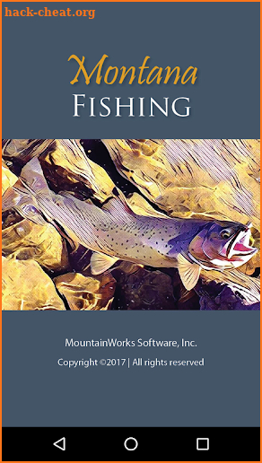 Montana Fishing screenshot
