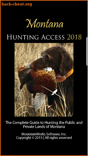 Montana Hunting Access 2018 screenshot