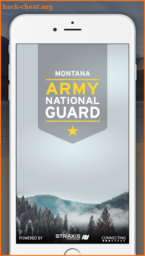 Montana National Guard screenshot