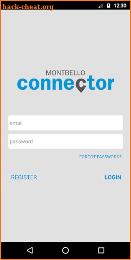 Montbello Connector screenshot