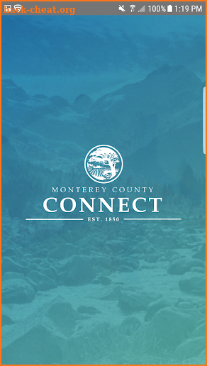 Monterey County Connect screenshot