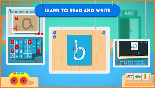 Montessori Preschool screenshot
