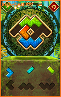 Montezuma Puzzle 4 Free screenshot