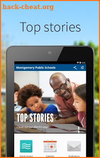 Montgomery Public Schools screenshot