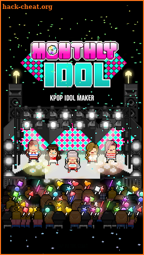 Monthly Idol screenshot