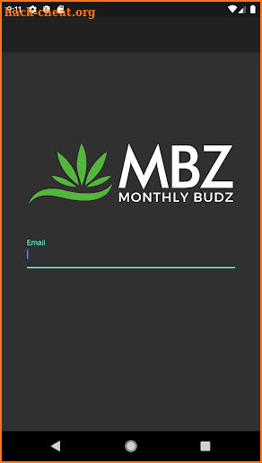 MonthlyBudz screenshot