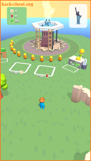 Monument Builder screenshot