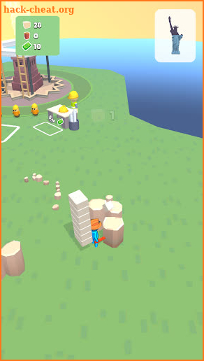 Monument Builder screenshot