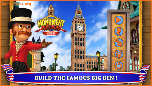 Monument Builders - Big Ben screenshot