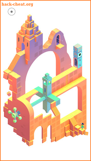 Monument Valley 2 NETFLIX screenshot