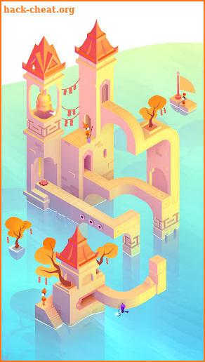 Monument Valley 3 NETFLIX screenshot