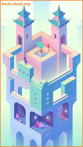 Monument Valley 3 NETFLIX screenshot