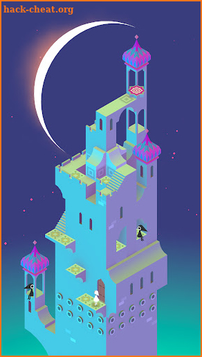 Monument Valley NETFLIX screenshot