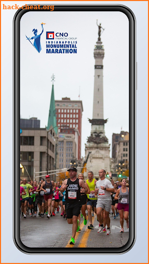 Monumental Marathon screenshot