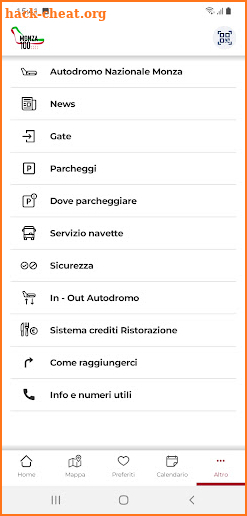 Monza 100 screenshot